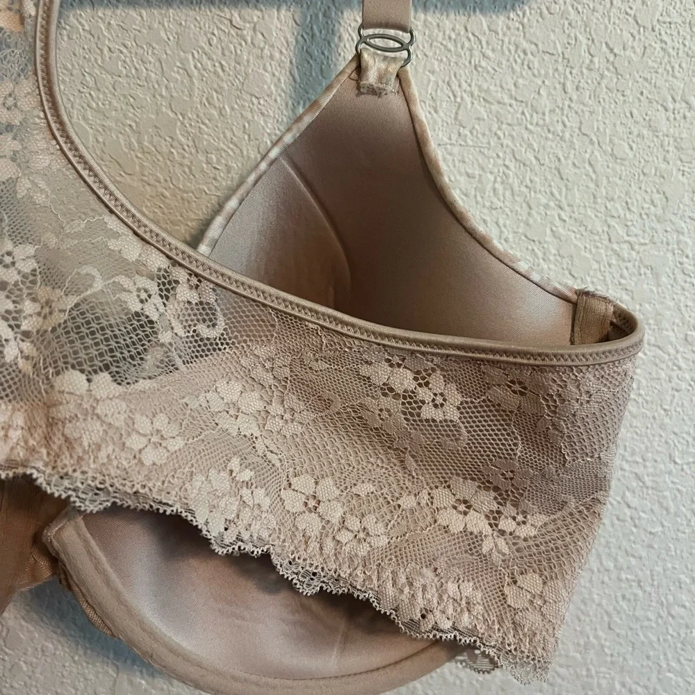 Maidenform beige leopard